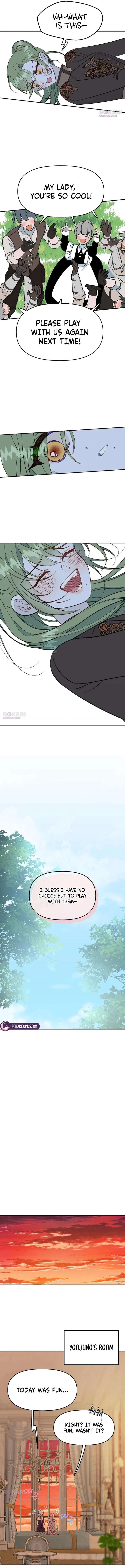 School of Romance Chapter 49 – Page 12