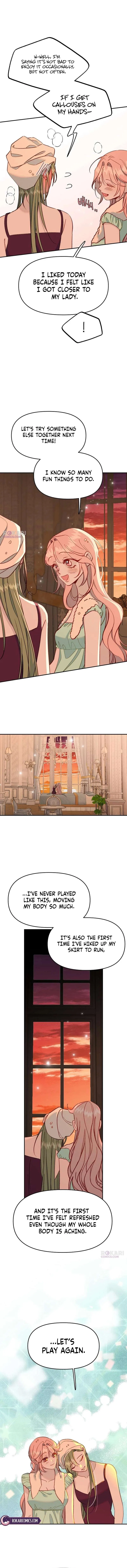 School of Romance Chapter 49 – Page 13