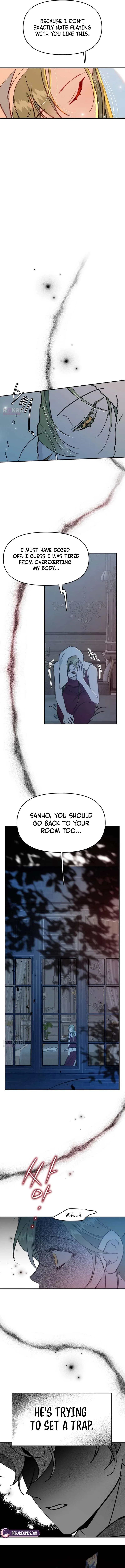 School of Romance Chapter 49 – Page 14