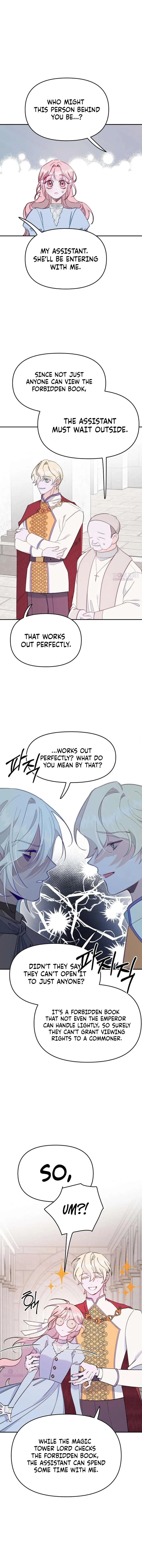 School of Romance Chapter 47 – Page 4