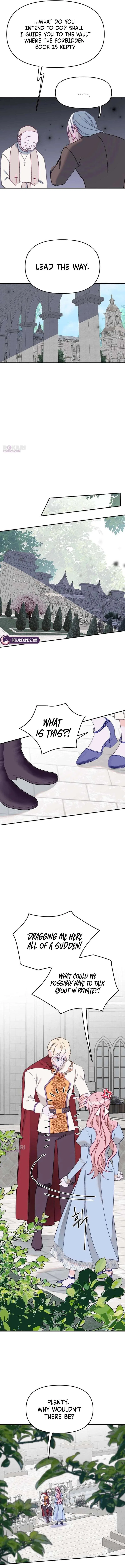School of Romance Chapter 47 – Page 6