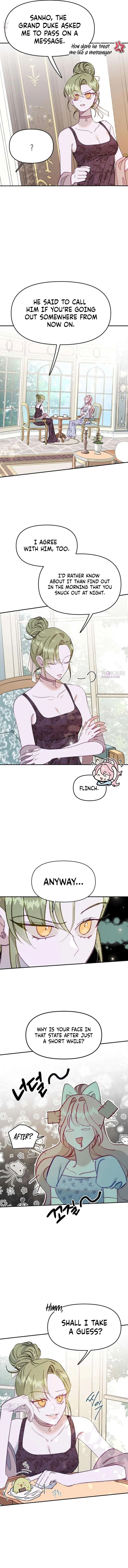 School of Romance Chapter 46 – Page 2