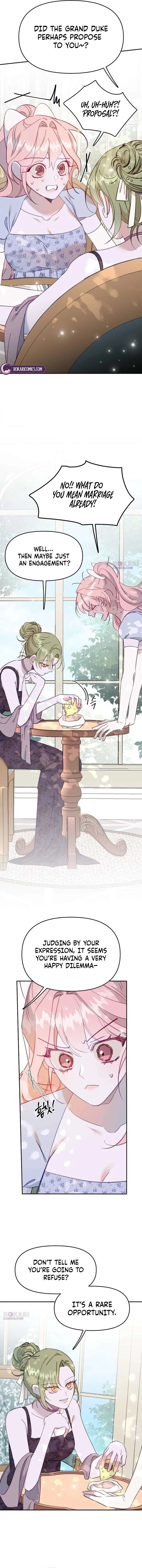 School of Romance Chapter 46 – Page 3