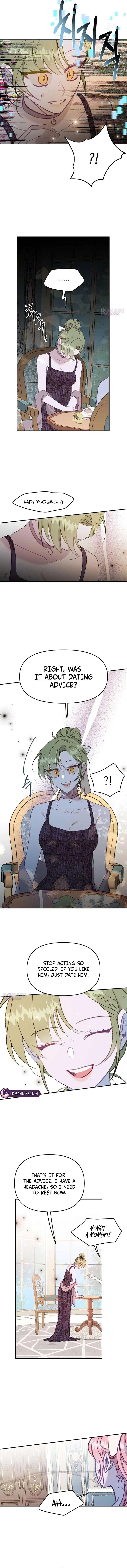School of Romance Chapter 46 – Page 6