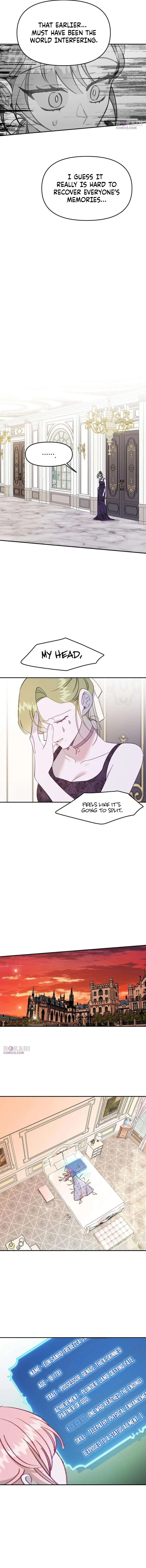School of Romance Chapter 46 – Page 7
