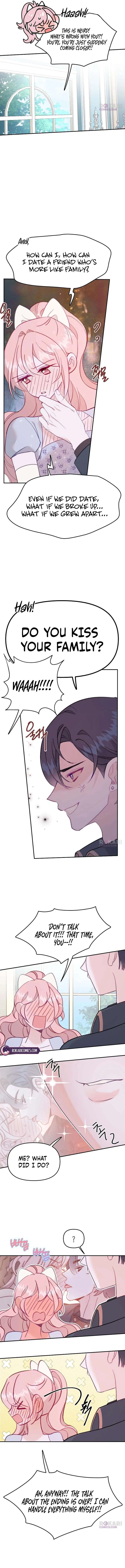 School of Romance Chapter 45 – Page 3