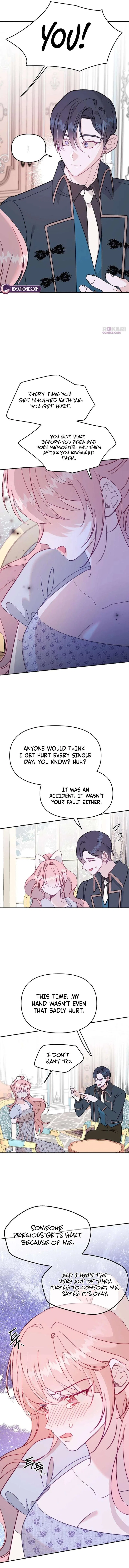 School of Romance Chapter 45 – Page 5