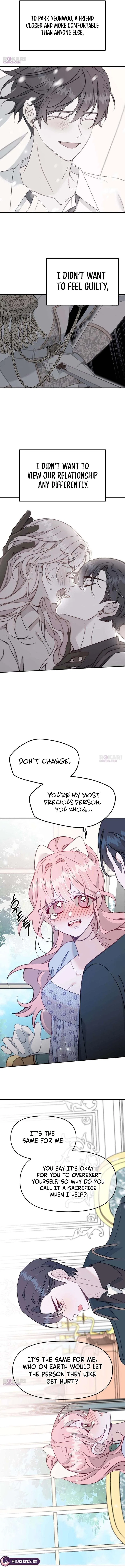School of Romance Chapter 45 – Page 7