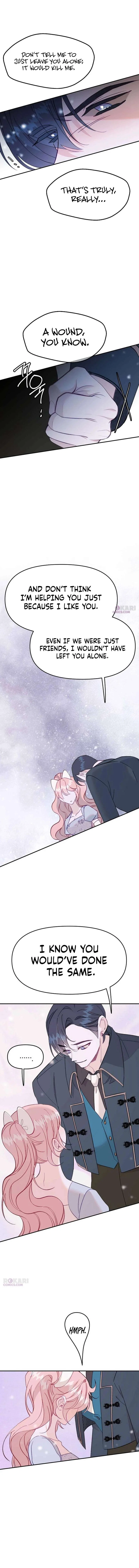 School of Romance Chapter 45 – Page 8