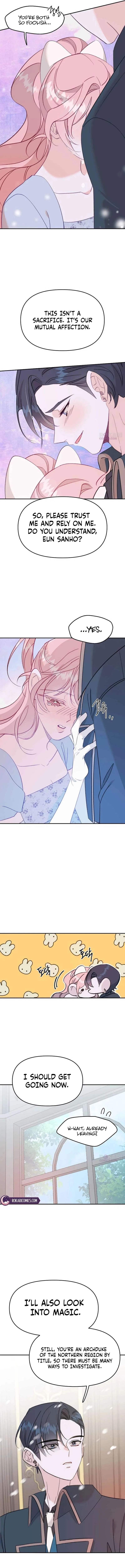School of Romance Chapter 45 – Page 9