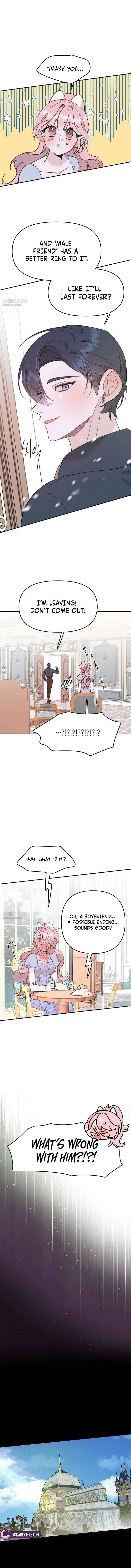 School of Romance Chapter 45 – Page 10