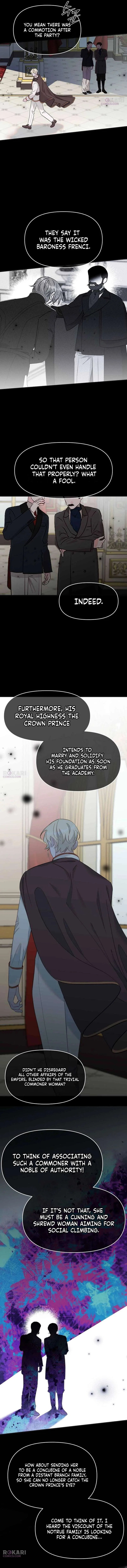 School of Romance Chapter 45 – Page 11
