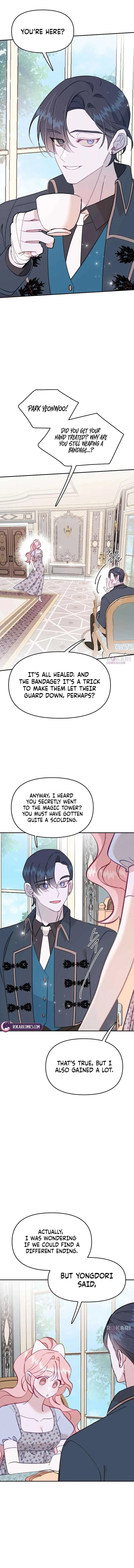 School of Romance Chapter 44 – Page 6