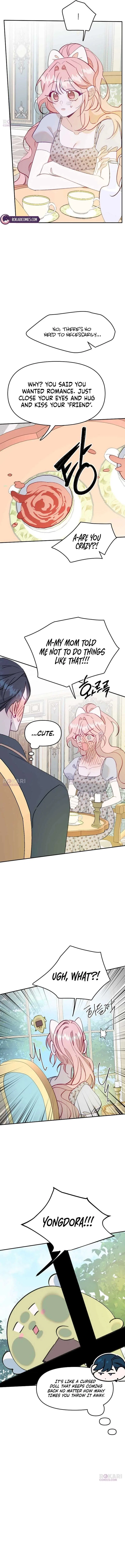 School of Romance Chapter 44 – Page 9