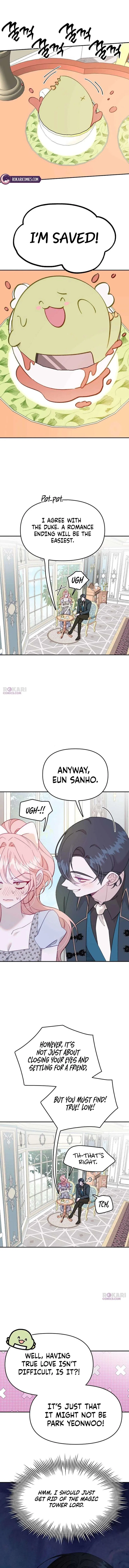 School of Romance Chapter 44 – Page 10