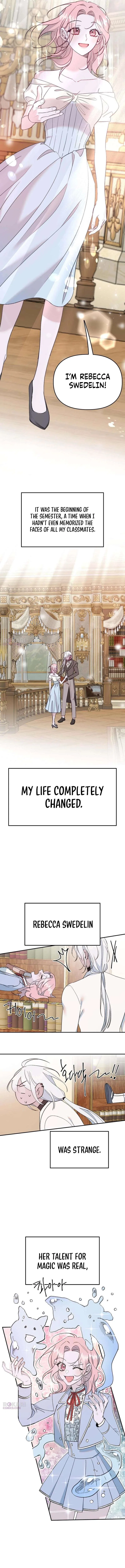 School of Romance Chapter 43 – Page 2