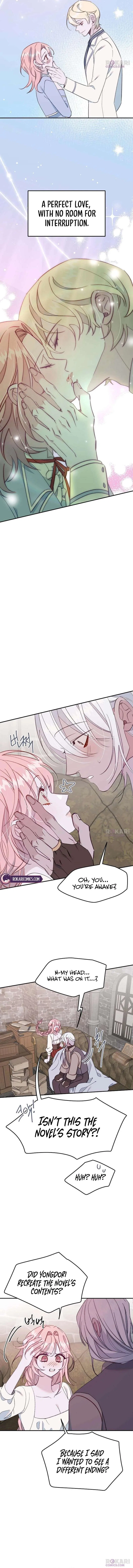 School of Romance Chapter 43 – Page 5