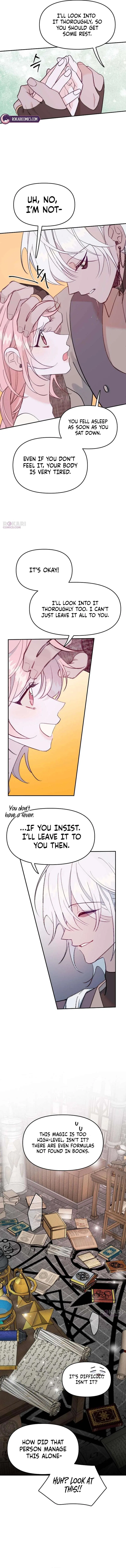 School of Romance Chapter 43 – Page 7