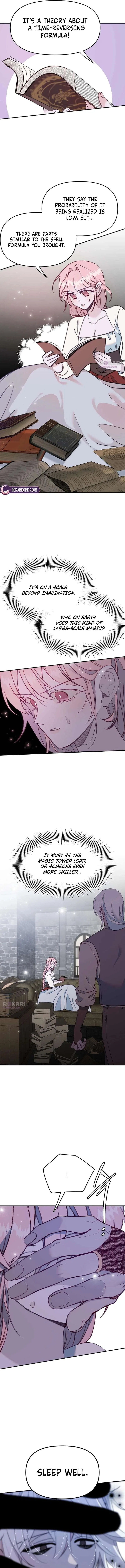 School of Romance Chapter 43 – Page 8