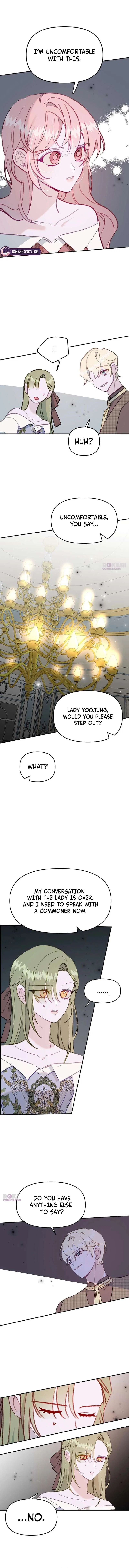School of Romance Chapter 42 – Page 3