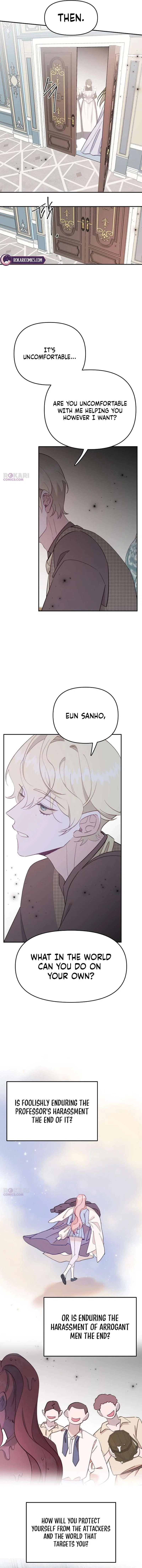 School of Romance Chapter 42 – Page 4