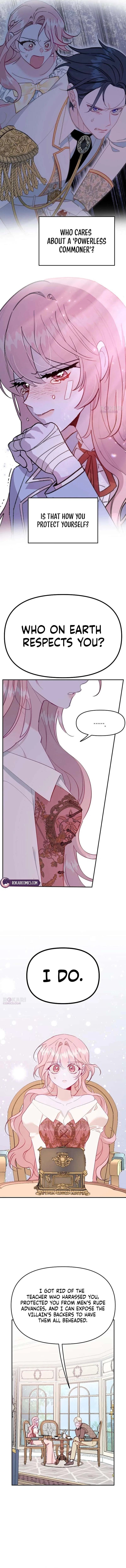 School of Romance Chapter 42 – Page 5