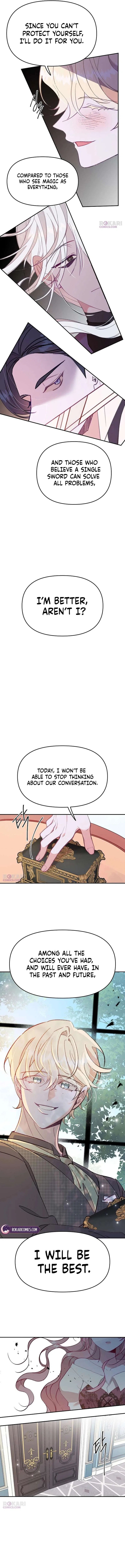 School of Romance Chapter 42 – Page 6