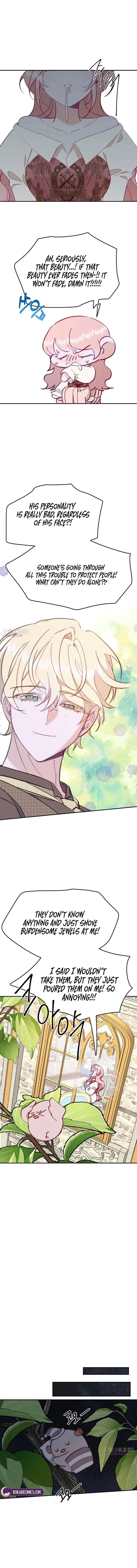 School of Romance Chapter 42 – Page 7