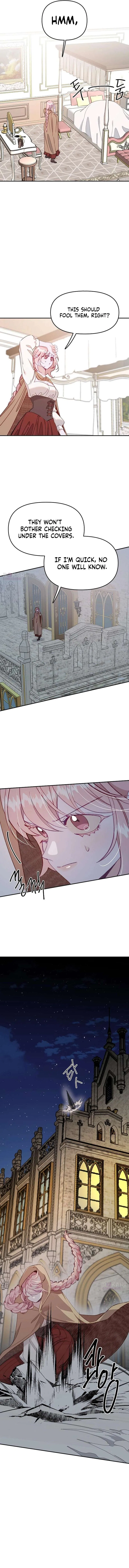 School of Romance Chapter 42 – Page 8