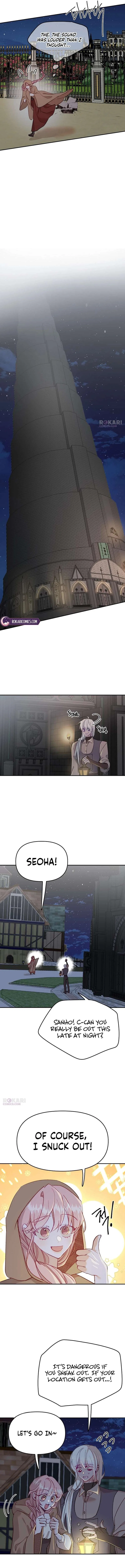 School of Romance Chapter 42 – Page 9