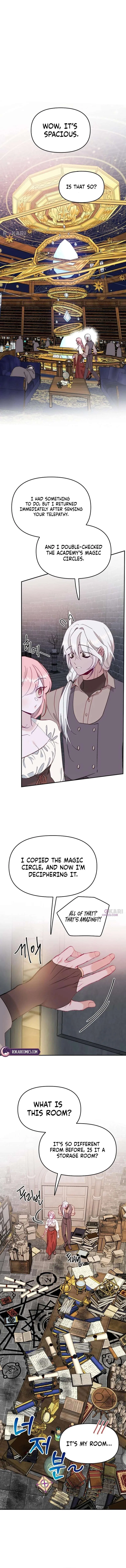 School of Romance Chapter 42 – Page 10