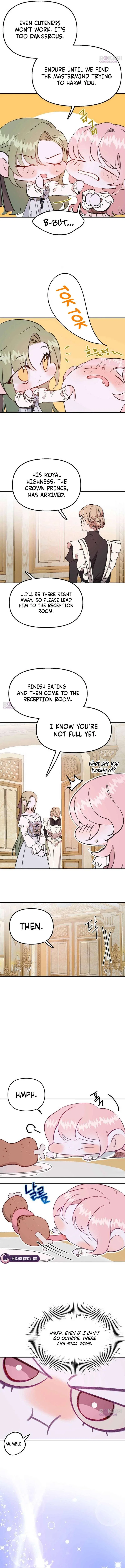 School of Romance Chapter 41 – Page 5