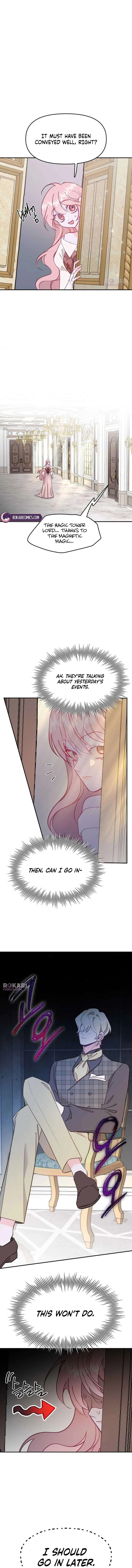 School of Romance Chapter 41 – Page 7