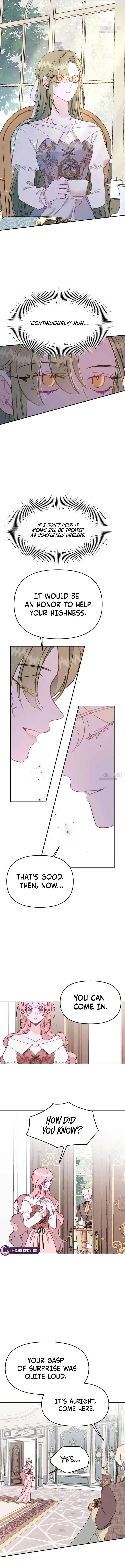 School of Romance Chapter 41 – Page 9