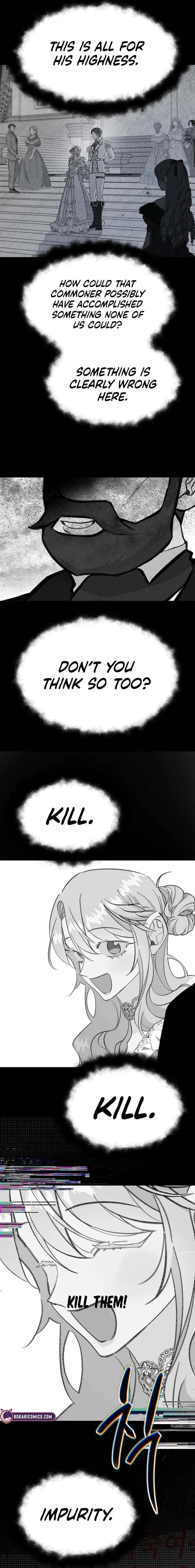 School of Romance Chapter 40 – Page 5
