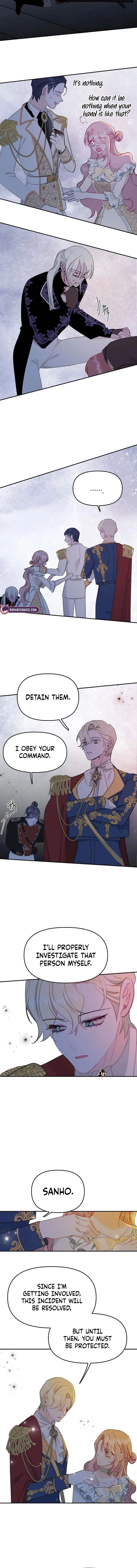 School of Romance Chapter 40 – Page 7