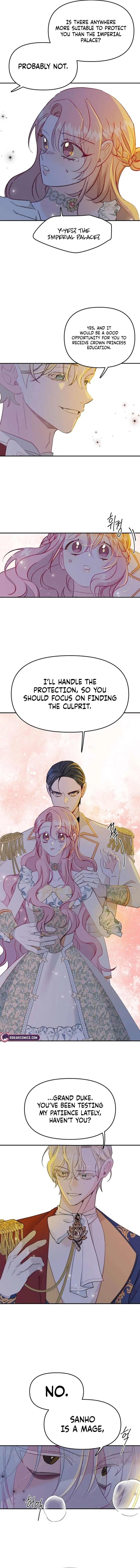 School of Romance Chapter 40 – Page 8