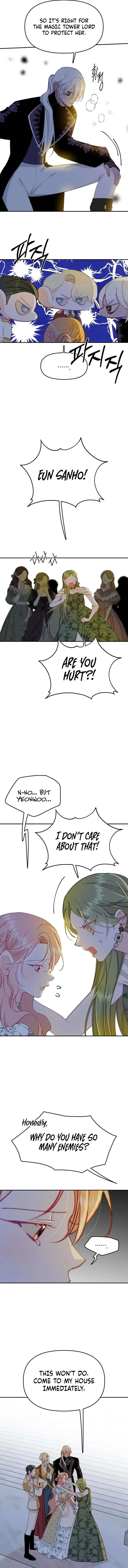 School of Romance Chapter 40 – Page 9