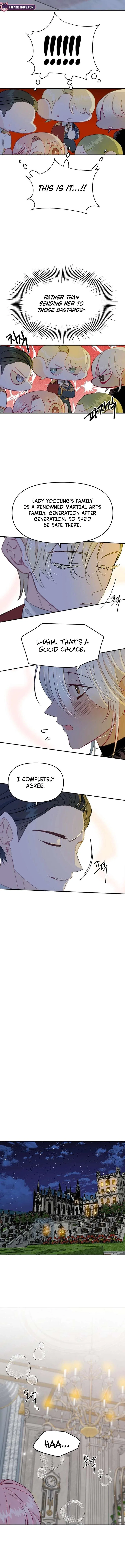 School of Romance Chapter 40 – Page 10