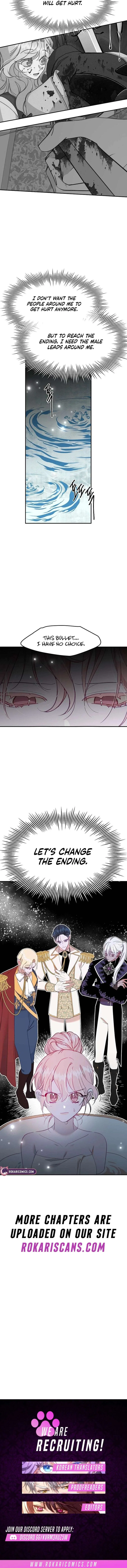 School of Romance Chapter 40 – Page 13