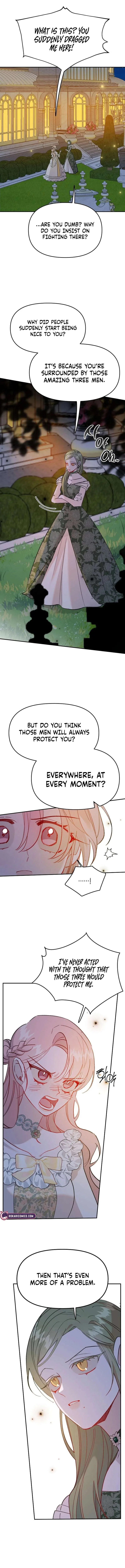 School of Romance Chapter 39 – Page 2
