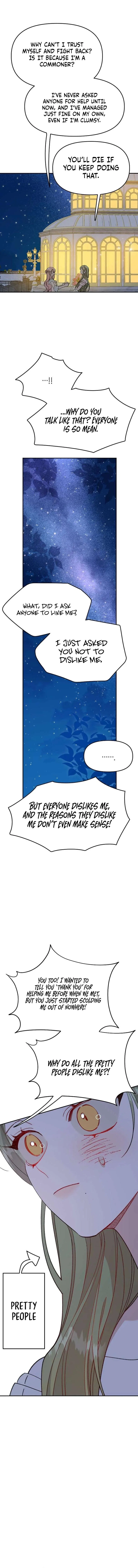School of Romance Chapter 39 – Page 3