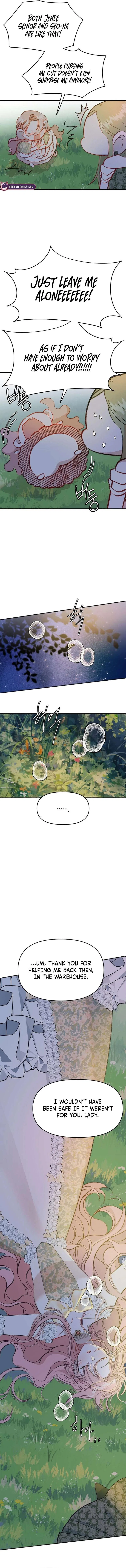 School of Romance Chapter 39 – Page 4