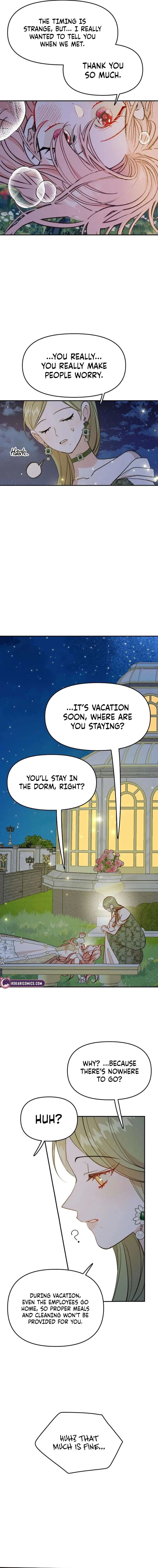 School of Romance Chapter 39 – Page 5