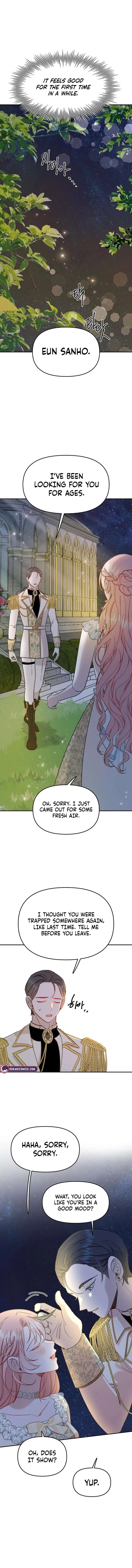 School of Romance Chapter 39 – Page 8