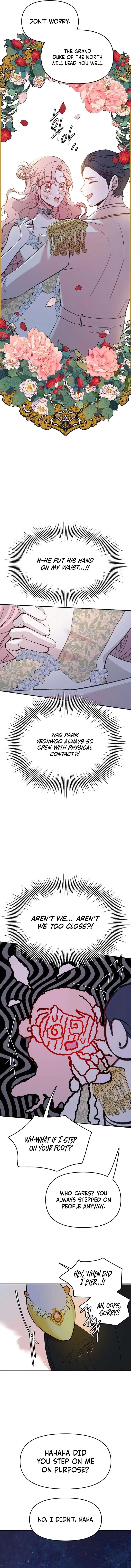 School of Romance Chapter 39 – Page 10