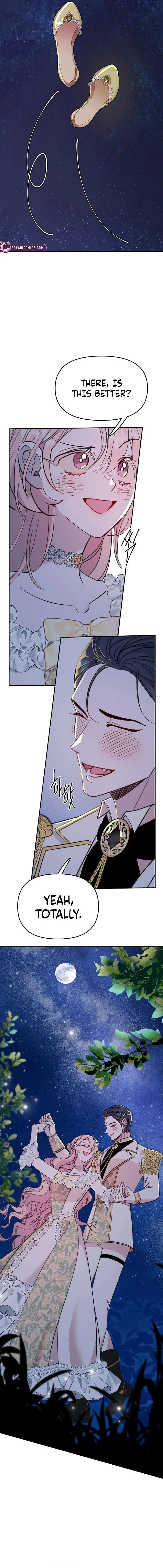 School of Romance Chapter 39 – Page 11