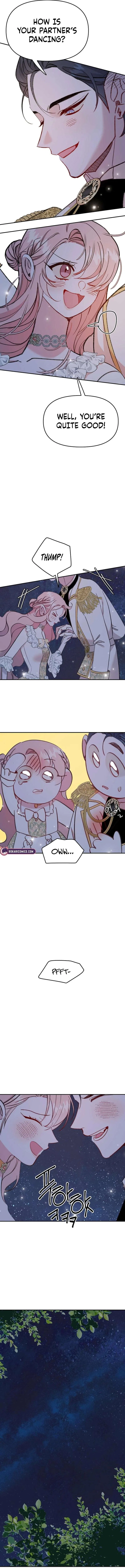School of Romance Chapter 39 – Page 12