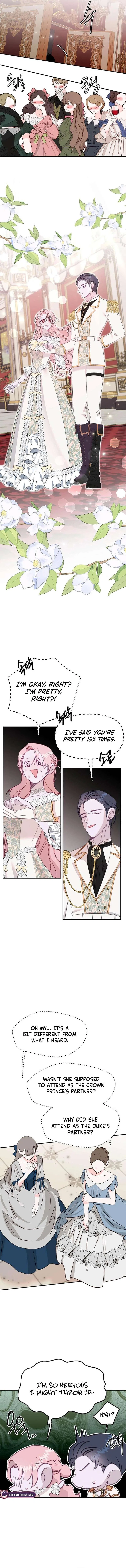School of Romance Chapter 38 – Page 2