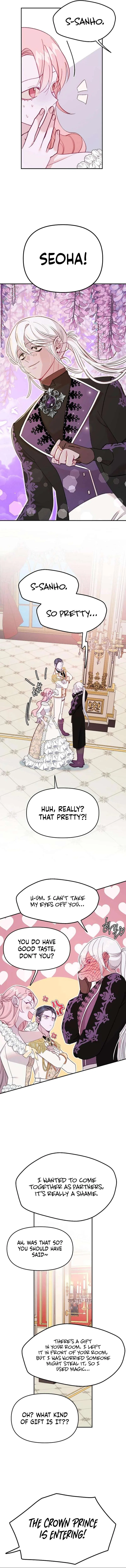 School of Romance Chapter 38 – Page 3